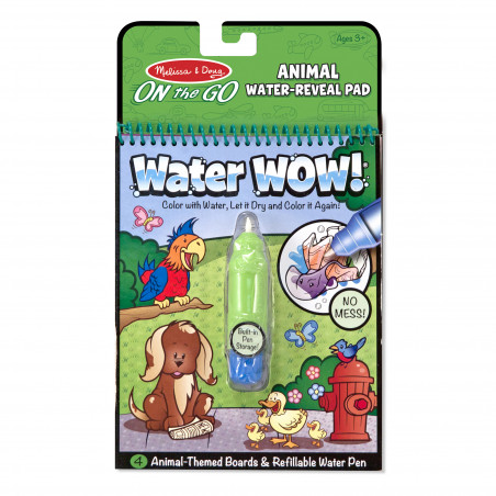 water wow animals