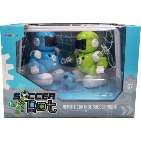 Robot best sale soccer bot