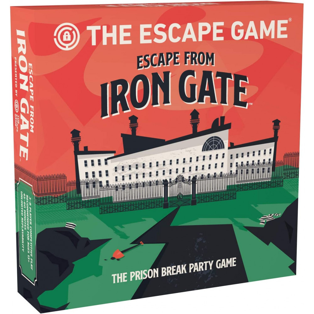 Escape From Iron Gate