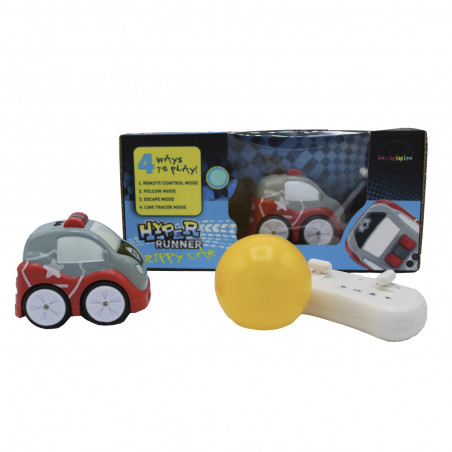 Hyper Runner Zippy RC Car | Z100 M | MukikiM