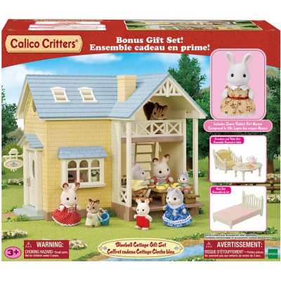 Calico Critters Baby's Toy Box Set – an.mé /ahn-may/