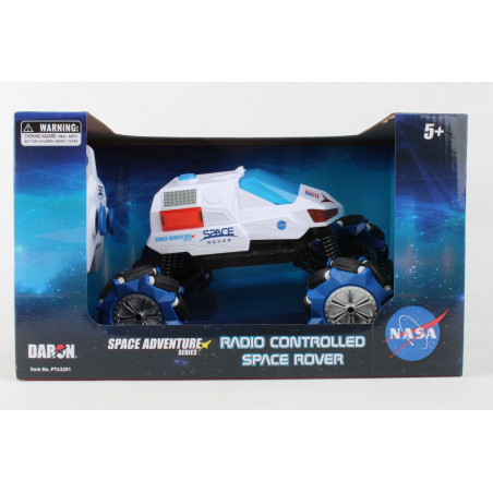 Space Rover Control Remote System Space Adventure Remote Control Rover | PT63201 D | Daron Worldwide ...