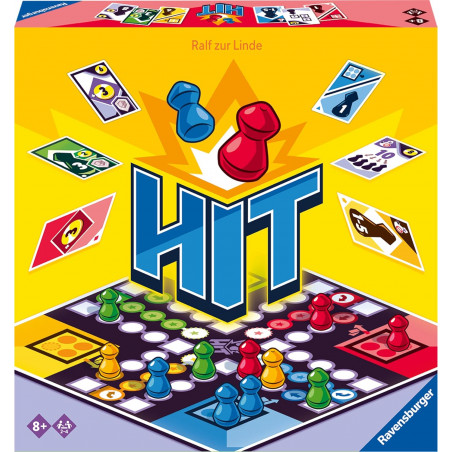 【正規品】 22456 | HIT R Ravensburger | 帽子