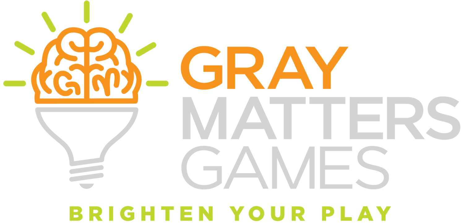 Gray Matters Games